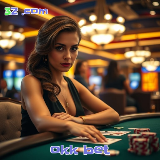 Apostas Inovadoras no Okk Bet: Sua Praia de Emoções!