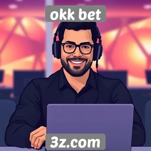 Avaliação do suporte ao cliente da okk bet