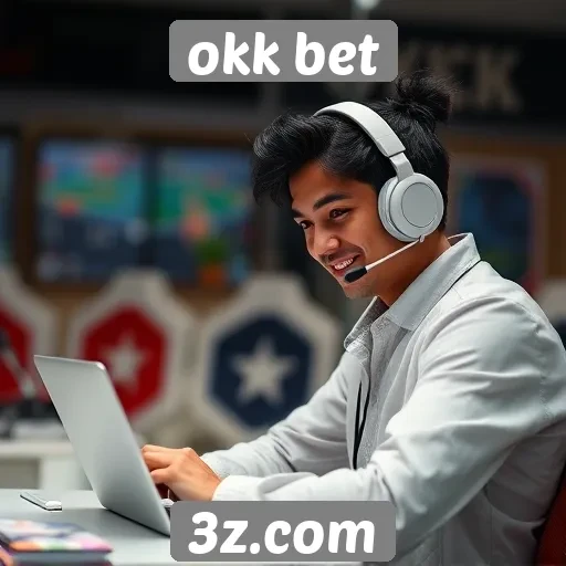 suporte ao cliente no okk bet é eficiente