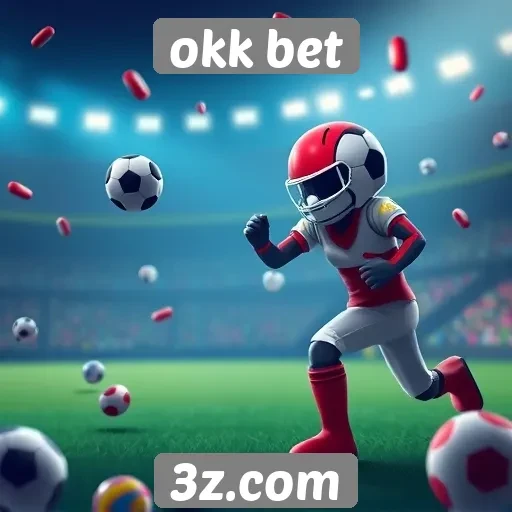 novidades em funcionalidades no okk bet