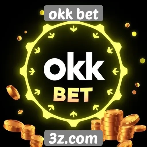 plano de bonificações do okk bet em foco