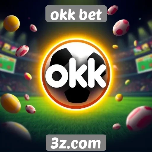okk bet lança novas opções de jogos online