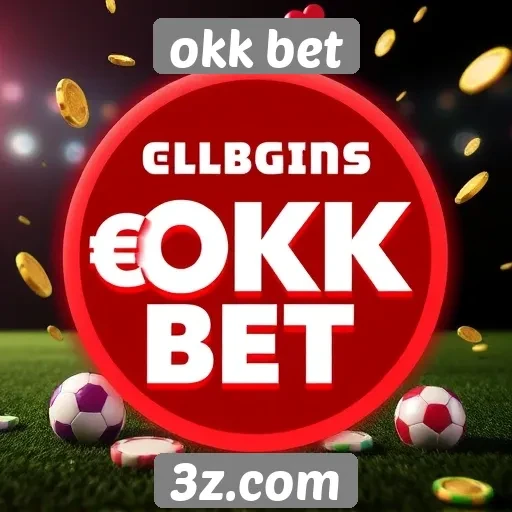Promoções e bônus disponíveis no okk bet