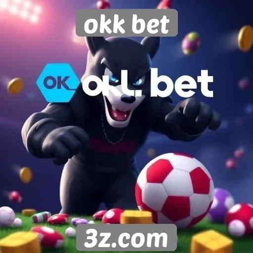 Revisão da plataforma de jogos do okk bet