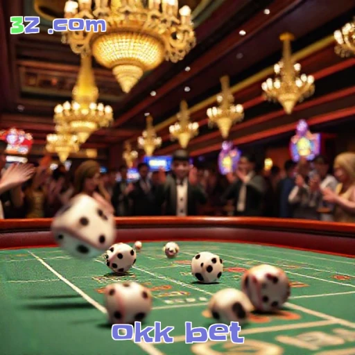 Slots Fantásticas e Emoção no Okk Bet: Aposte e Ganhe!